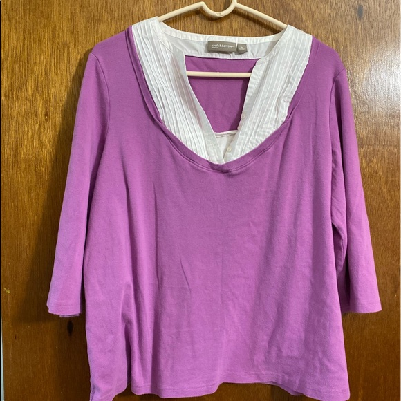 Croft and Barrow, size 2x - Picture 2 of 3